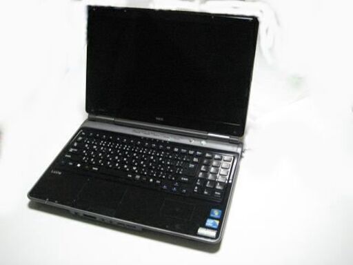 N-06   NEC  １２秒起動の高速PC・SSD１２８GB・ サクサク作動でストレス軽減 ・保証３０日間