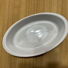 グラタン皿　オーバル　耐熱皿