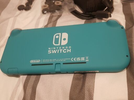 ニンテンドースイッチライト