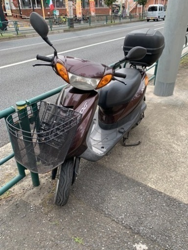 ジョグ‼️自賠責保険三年付き‼️美車 | dpcoman.om