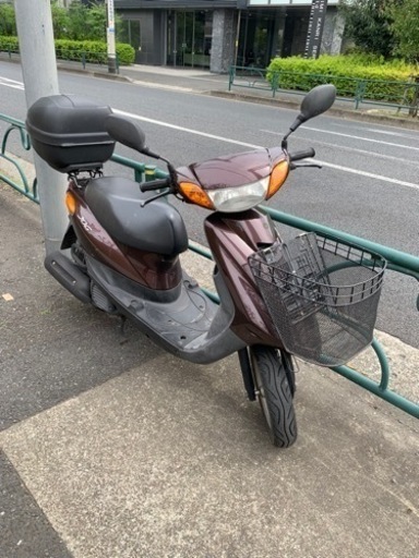 ジョグ‼️自賠責保険三年付き‼️美車 | nort.swiss