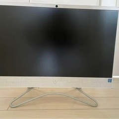 HP 一体型　パソコン