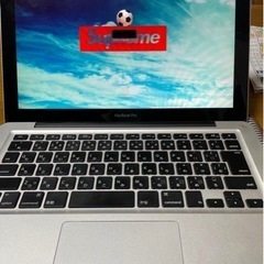 【ネット決済】MacBook pro 1T