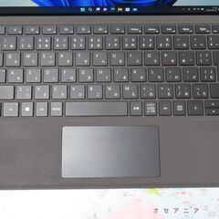 JC03308 Microsoft Surface Pro 5 キーボード 490時間 極美品 office2019