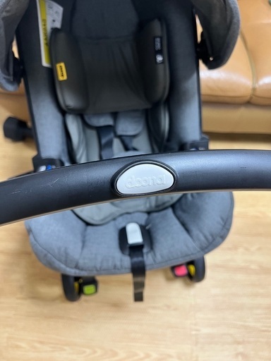 ドゥーナ Doona. チャイルドシート兼ベビーカー 付属品 360