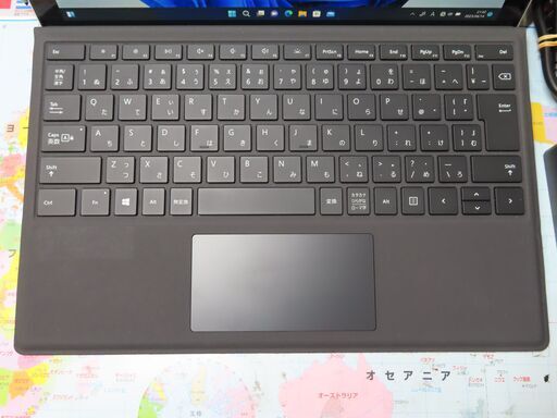 JC03306 マイクロソフト Surface Pro 5 タッチペン キーボード 極美品 office2019