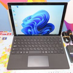 JC03306 マイクロソフト Surface Pro 5 タッチペン キーボード 極美品 office2019 JC03306 マイクロソフト Surface Pro 5 タッチペン キーボード 極美品