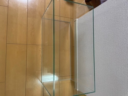 60cm水槽セット:アクロスーパークリア×水槽台コトブキプロスタイル