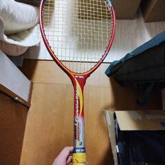 軟式テニスラケット Nano force7000