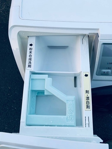 ♦️EJ1789番Panasonic ドラム式電気洗濯乾燥機 【2015年製】