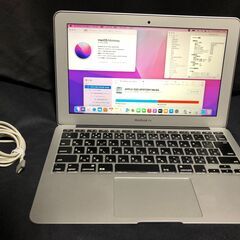 MacBook Air 11インチ Early 2015 MJVM2J/A」 Core i5搭載 /メモリー