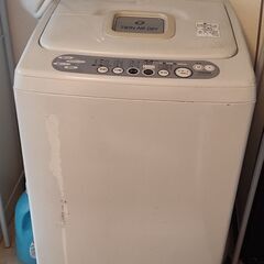 【TOSHIBA・洗濯機】