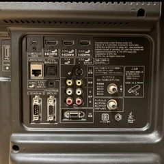 説明書付簡単操作★SHARP LED AQUOS DR DR3 LC-32DR3