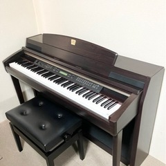 【お取引中】YAMAHA 電子ピアノ CLP-270 【無料配送可能】
