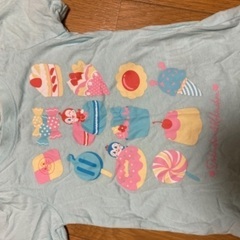 【お問い合わせ中】新品タグ無し　90cmドキンちゃんTシャツ