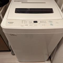アイリスオーヤマ洗濯機 6kg