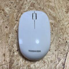 【TOSHIBA】ワイヤレスマウス