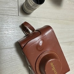 【価格交渉承ります】Argus C3 フィルムカメラ