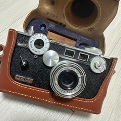 【価格交渉承ります】Argus C3 フィルムカメラ