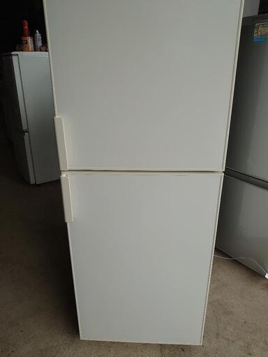 2ドア冷蔵庫  無印良品   140L   2018年製