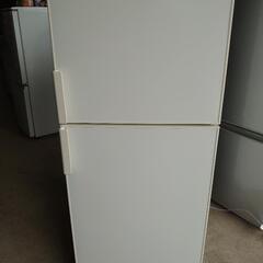 2ドア冷蔵庫  無印良品   140L   2018年製