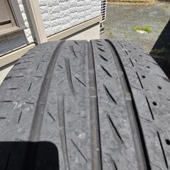 C-HR　タイヤホイールセット　中古品