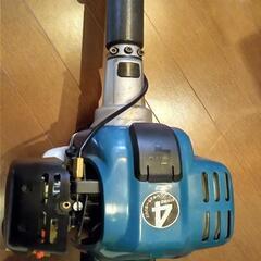 4ST  Makita 草刈機　防震仕様　静音