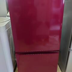 2ドア冷蔵庫   AQUA   157L   2018年製