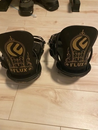 ゼロワン FLUX ボード、ビンディング バインディング FLUXセット価格