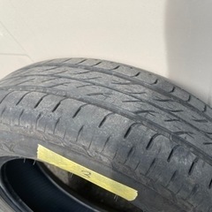 155/65R14 軽自動車　中古タイヤ　nbox ワゴンR タ...