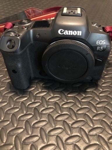 Canon R5 ボディ