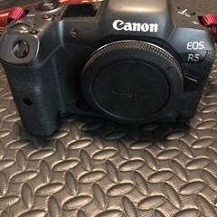 【ネット決済・配送可】Canon R5 ボディ