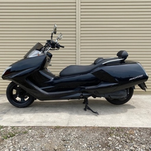 現状販売＆3Nはもう古い！YAMAHA ヤマハ MAXAM マグザム（CP250）SG21J 黒