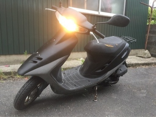 【売約済】AF27 スーパーディオ  絶好調 外装新品