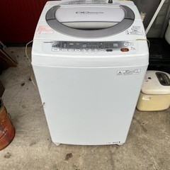 東芝洗濯機7kg