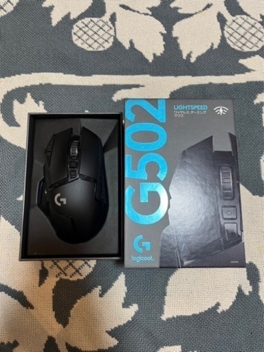 周辺機器 Logicool G502WL