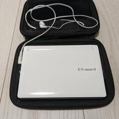 電子辞書　EX-word DATAPLUS6 XD-D9800