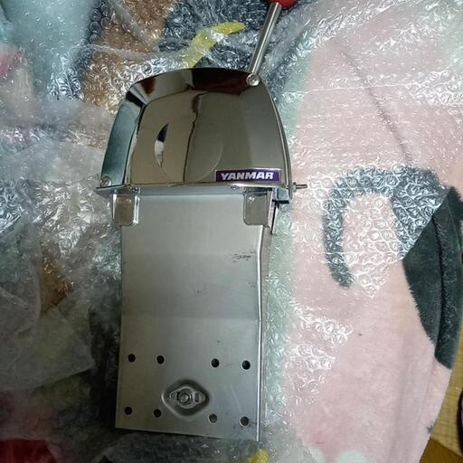 ヤンマーリモコン新品