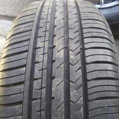 16インチ　バリ山　アルミ　205/60 16 夏　タイヤ　ステップワゴン　セレナ　ノア　ヴォクシー