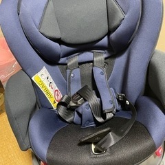 未使用チャイルドシート☆