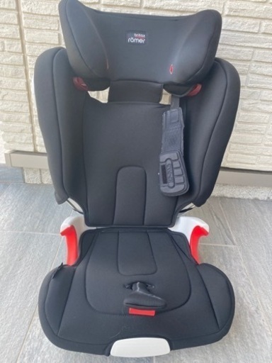 ISOFIX対応】Britax Römerチャイルドシート (さらーむ) 大宮のベビー