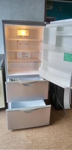 《取引売却済》SANYO(三洋電機)360L 3ﾄﾞｱ冷凍冷蔵庫