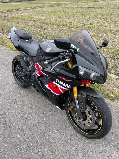 YAMAHA YZF-R1 5VY後期型