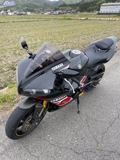 YAMAHA YZF-R1 5VY後期型