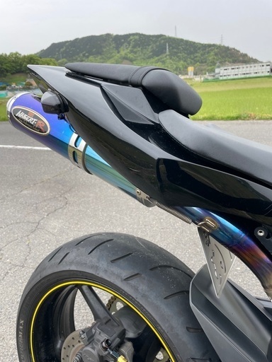 YAMAHA YZF-R1 5VY後期型