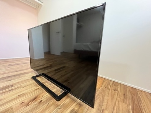 再掲　液晶テレビ REGZA 2015年製 50S10 ［50インチ］ 中古 現地引き渡しのみ