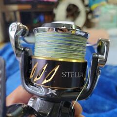 シマノ ステラsw6000