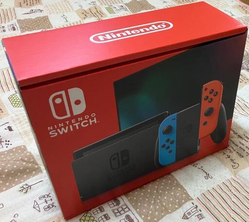 【新品】Switch