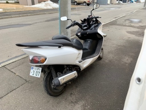 値下げします❗ホンダフォルツァ250(中古)