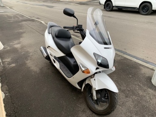 ホンダ　フォルツァ250 江別発　値下げ再掲載